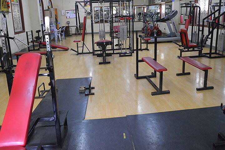 gymnasium
